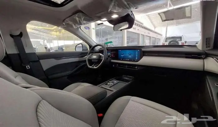 فورد تورس امبيانتي وترند- تاتنيم موديل 2026 عروض 12