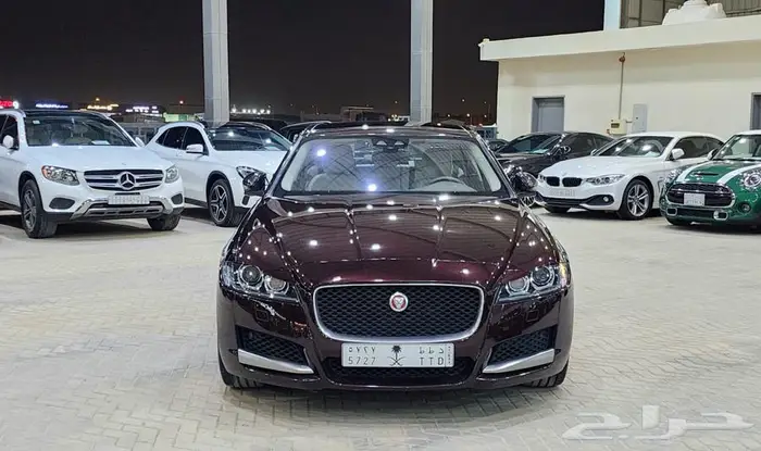 جاكور XF 2018 0