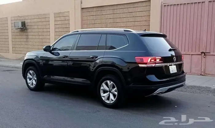 فولكس واجن تيرامونت 2019 1