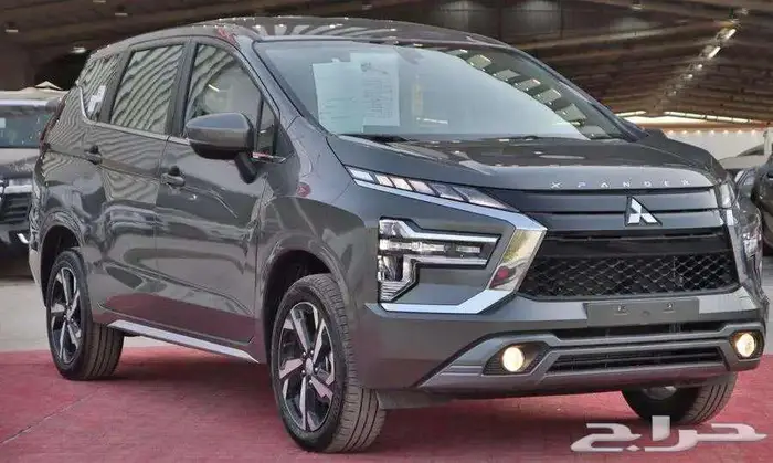 ميتسوبيشي اكسباندر 2025 هاي لاين 0