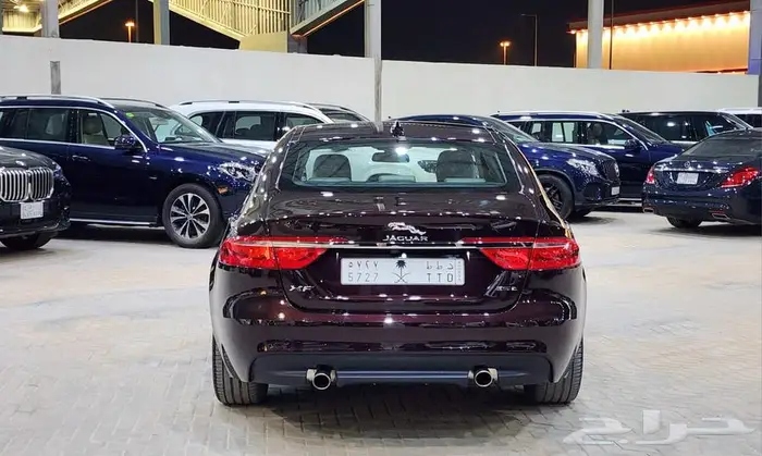 جاكور XF 2018 5
