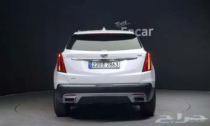 كاديلاك XT5 2022 - وارد كوريا 3