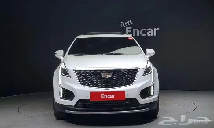 كاديلاك XT5 2022 - وارد كوريا 1