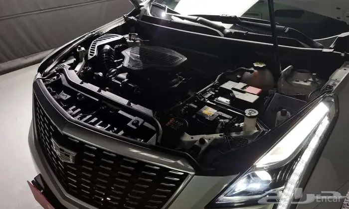 كاديلاك XT5 2022 - وارد كوريا 6