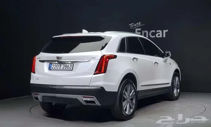كاديلاك XT5 2022 - وارد كوريا 2