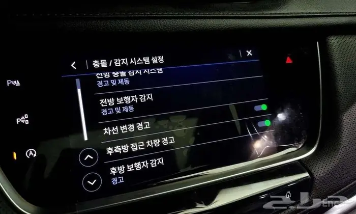 كاديلاك XT5 2022 - وارد كوريا 14