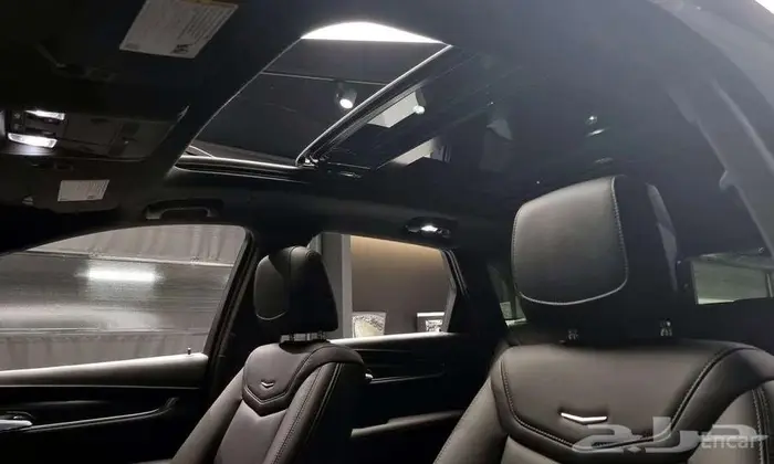 كاديلاك XT5 2022 - وارد كوريا 11