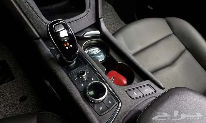 كاديلاك XT5 2022 - وارد كوريا 8