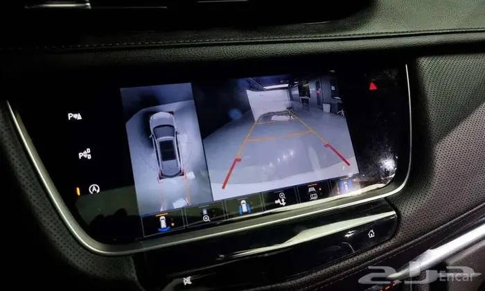 كاديلاك XT5 2022 - وارد كوريا 19