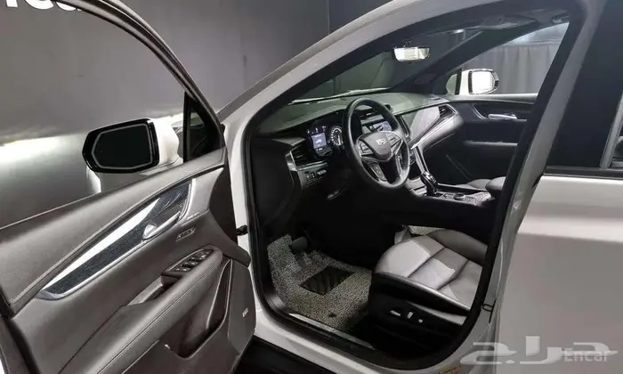 كاديلاك XT5 2022 - وارد كوريا 18