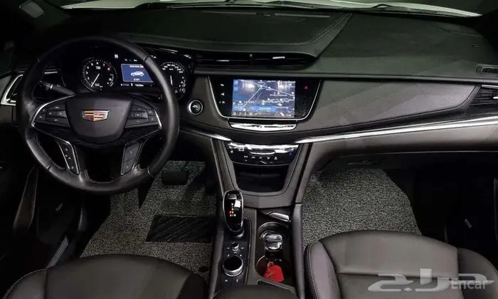 كاديلاك XT5 2022 - وارد كوريا 13