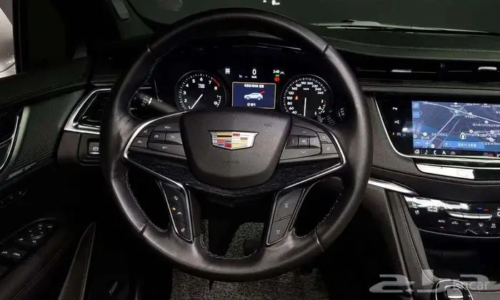 كاديلاك XT5 2022 - وارد كوريا 7