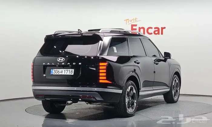 باليسيد Hyundai Palisade 2025 - وارد كوريا 4