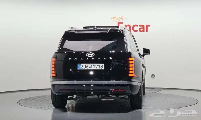باليسيد Hyundai Palisade 2025 - وارد كوريا 3