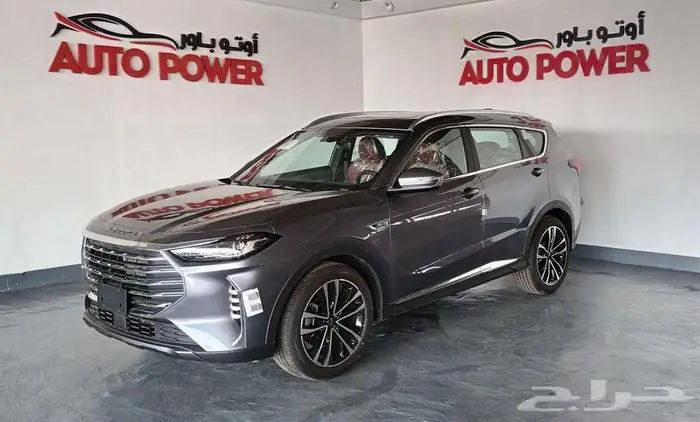 جيتور X70 بلس كمفورت 2025 5