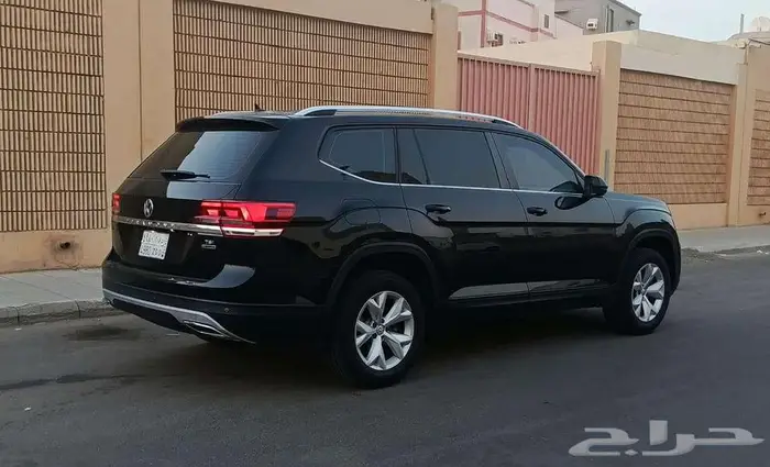 فولكس واجن تيرامونت 2019 3