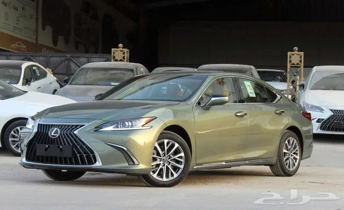 لكزس - ES350 CA - بريمي - 2025.. السعر 188000. 1