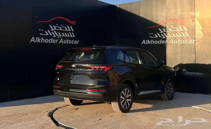 فورد تيريتوري امبيانتي 2026 اقل سرع بالمملكة عروووض ناار 4