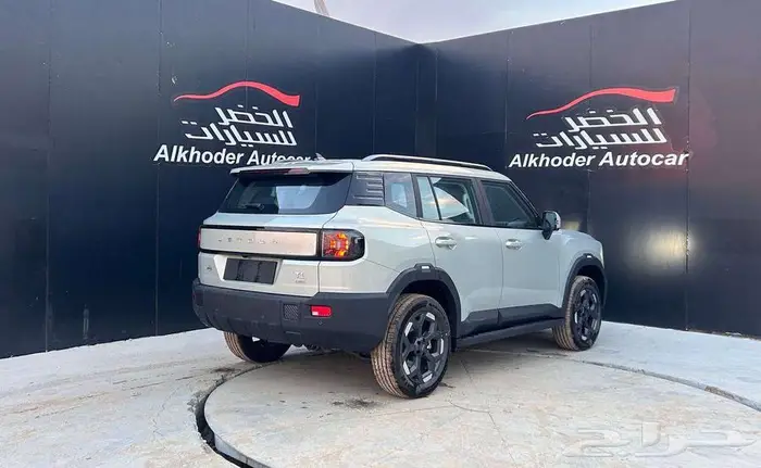 جيتور T1 لاكسري 2025 16