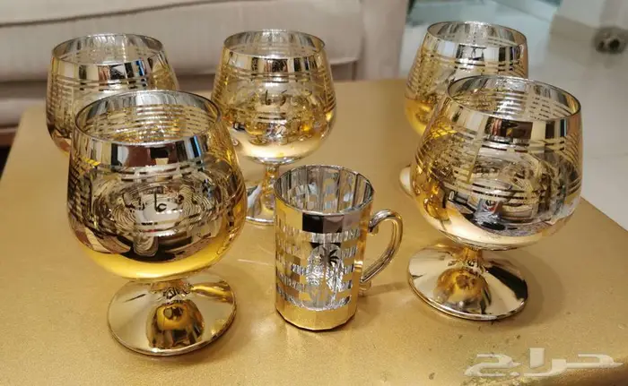 للقديمين 5 كأسات صحتين وعافية صنع اليابان 8