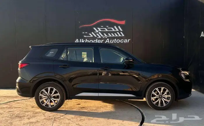 فورد تيريتوري امبيانتي 2026 اقل سرع بالمملكة عروووض ناار 1