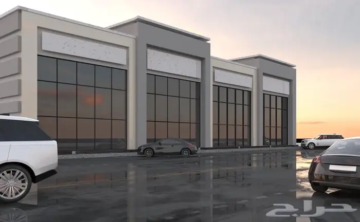 للاستثمار صاله كبيره زاويه ع شارع فهد العريفي 1