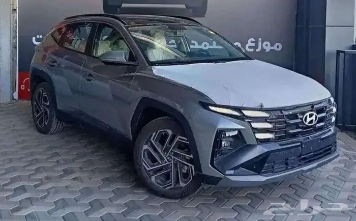 توسان سمارت 2025 افضل سعر في المملكة 0