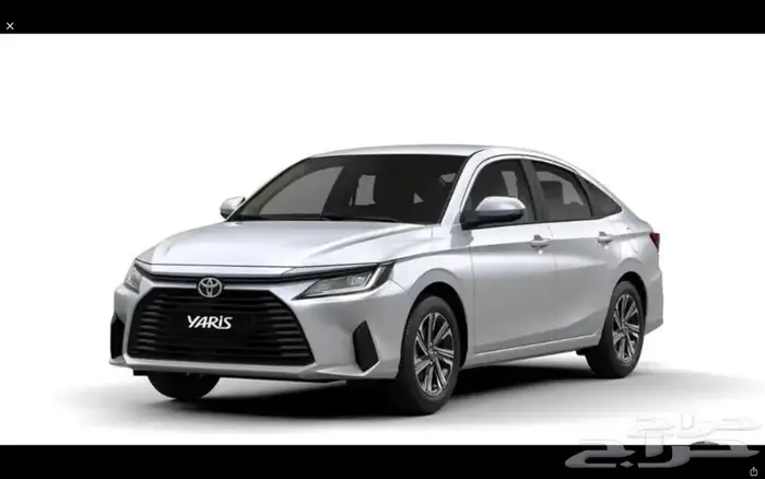 تيوتا ياريس y 2026 رصاصي 0
