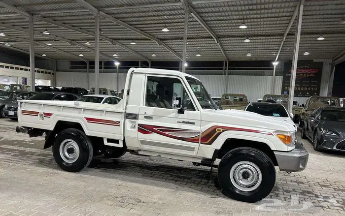 تويوتا جيب بكب شاص 2016 بريمى 7