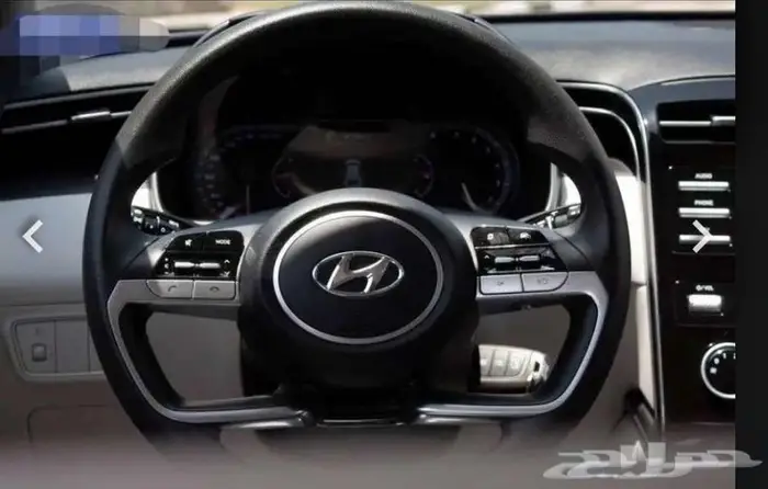 توسان 2023 دبل عداد34 مكينه كبيره على الشرط 5