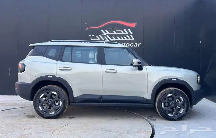 جيتور T1 لاكسري 2025 3