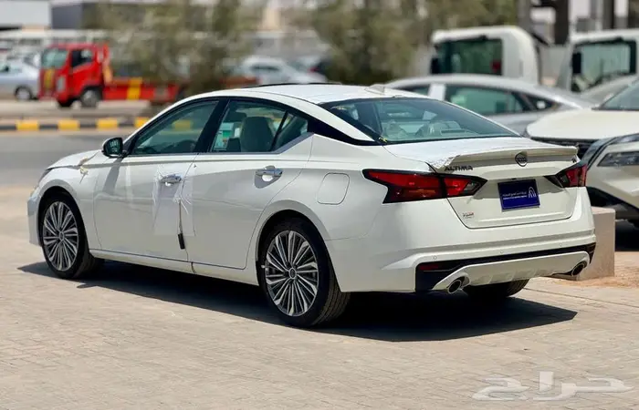 نيسان التيما نص فل 2026 سعودي 5