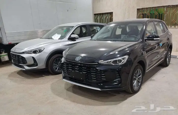 ام جي MG ZS ستاندر 2025 الشكل الجديد كاش وأقساط راتب 3500 10