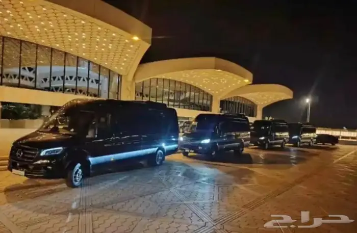 أجار اسبرنتر وفيتو VIP بسائق 0