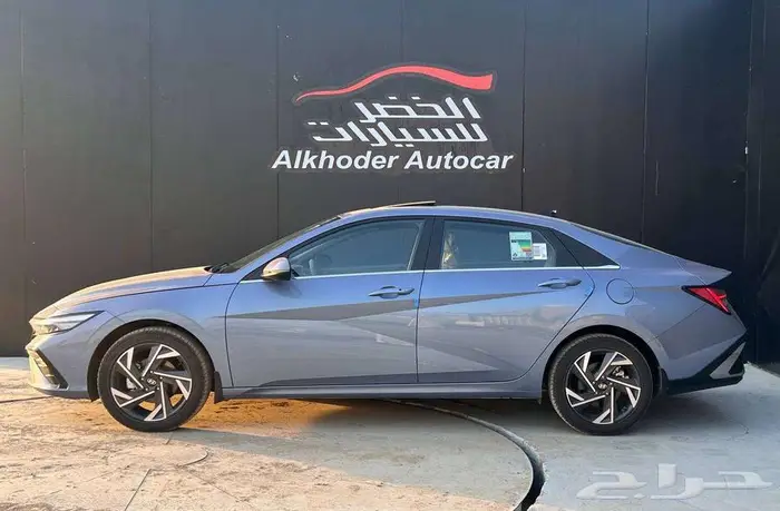 هيونداي النترا GLS 2026 لدى شركة عبدالمجيد الخضر 2