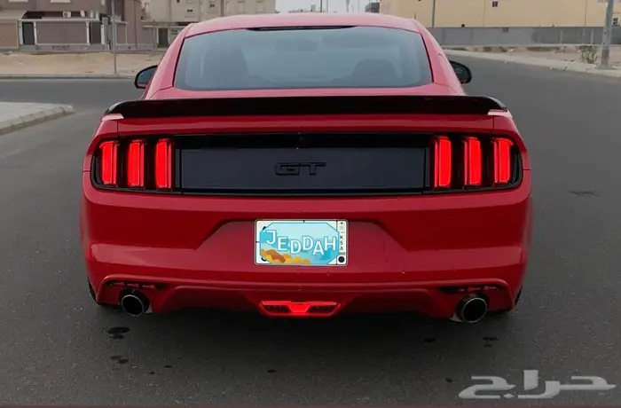 موستنج gt 5.0 2017 2