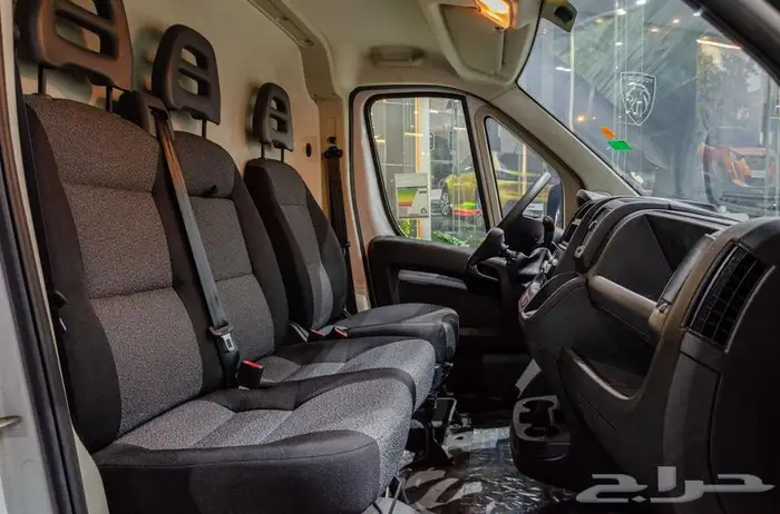 فيات دوكاتو L3H2 فان بضاعة ديزل 2024 بسعر 98325 ريال 11