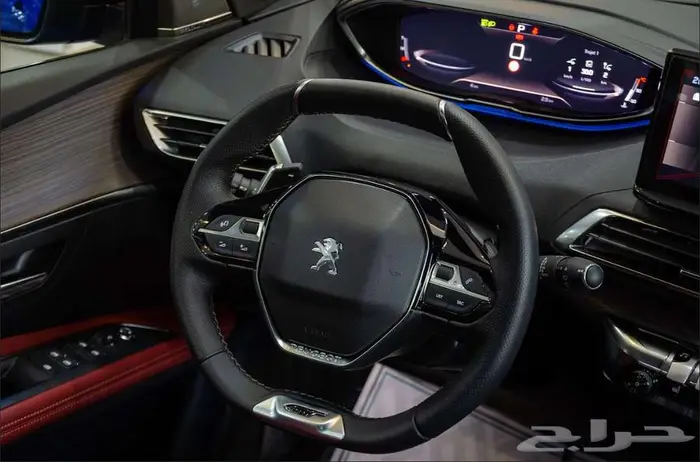 بيجو 3008 GT فل كامل موديل 2023 8