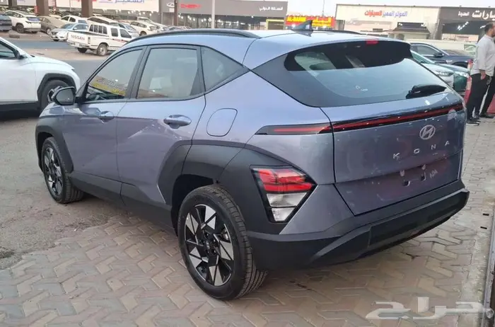 هيونداي كونا سمارت موديل 2025 اقل سعر كاش واقساط 3