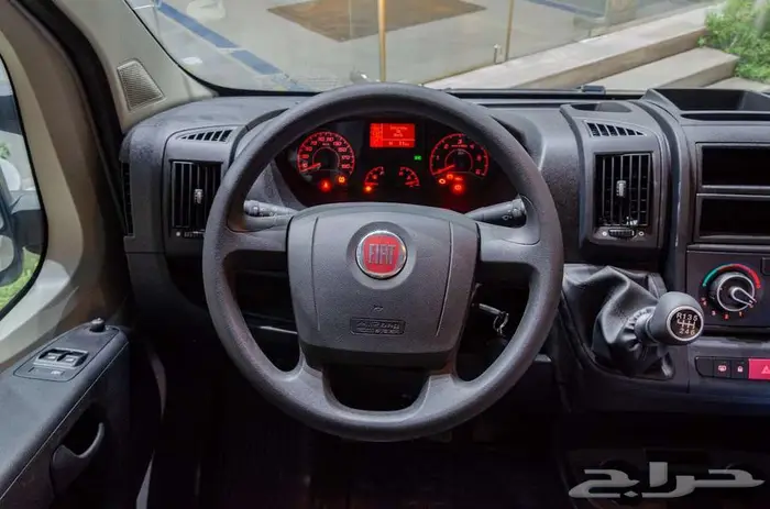 فيات دوكاتو L3H2 فان بضاعة ديزل 2024 بسعر 98325 ريال 9