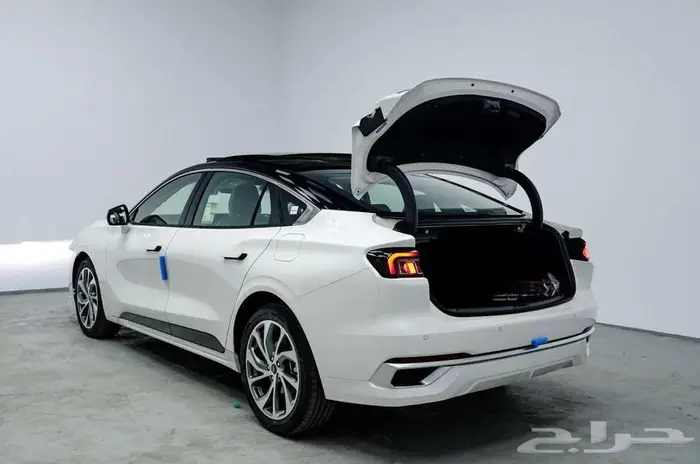 فورد توريس تيتانيوم 2026 3