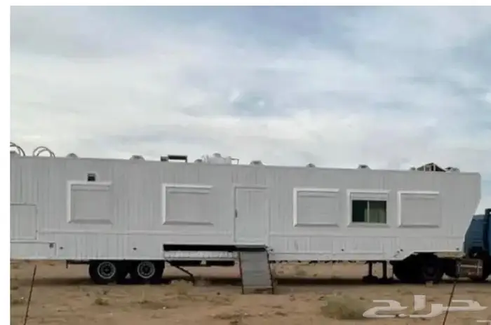 كرفانه الطول 17 5 3