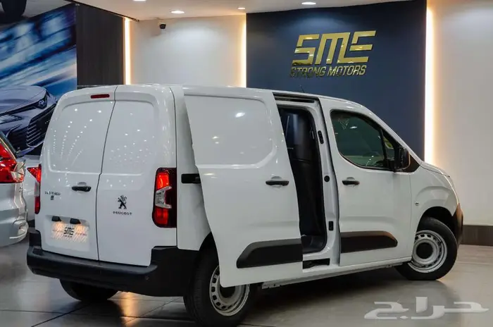 بيجو بارتنر 2025 ارخص الاسعار 3