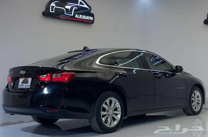 شيفورليه ماليبو 2022 الون الاسود 4