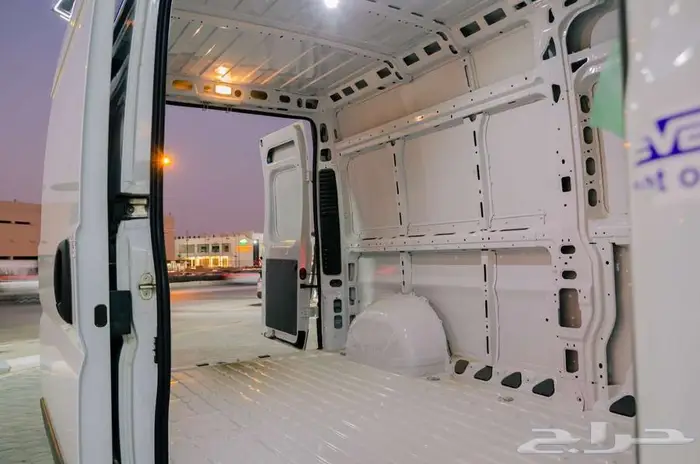 فيات دوكاتو L3H2 فان بضاعة ديزل 2024 بسعر 98325 ريال 8