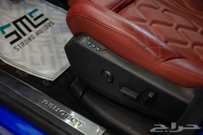 بيجو 3008 GT فل كامل موديل 2023 10