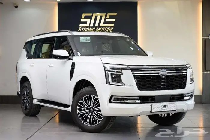 نيسان باترول بلاتينيوم - موديل 2026 0