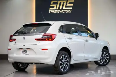 سوزوكي بالينو خليجي - فل كامل GLX موديل 2025 index