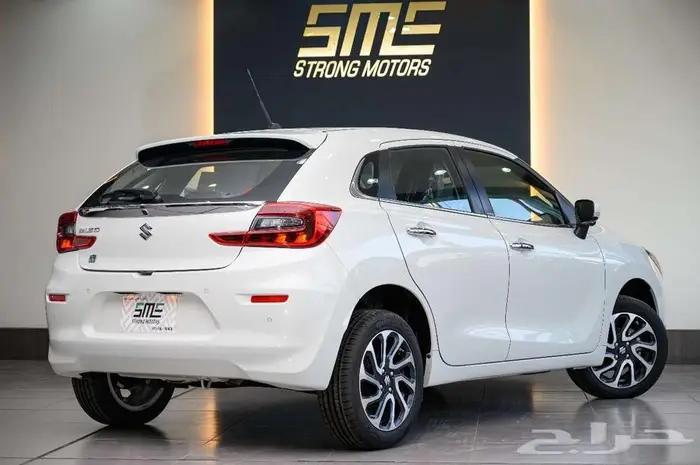 سوزوكي بالينو خليجي - فل كامل GLX موديل 2025 3