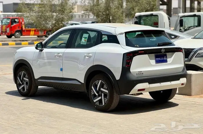 نيسان كيكس 2025 - SV مبيعات التقسيط والبنوك 2